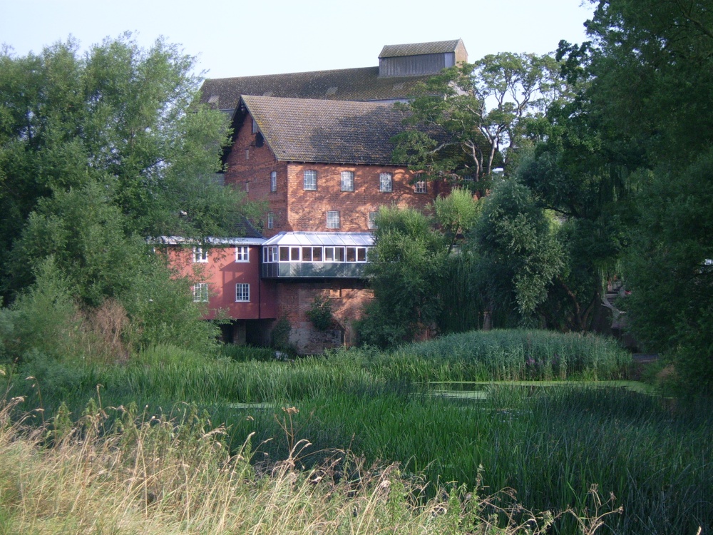 Photograph of Old mill