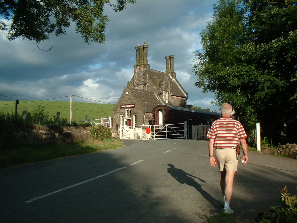 Churnet Valley Railway