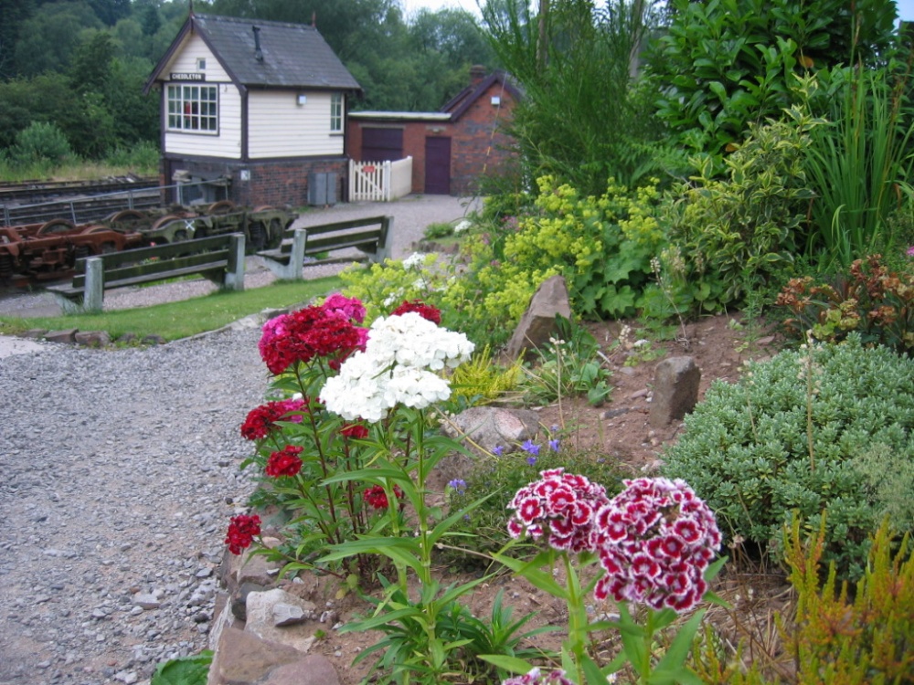 Churney Valley Railway, nature