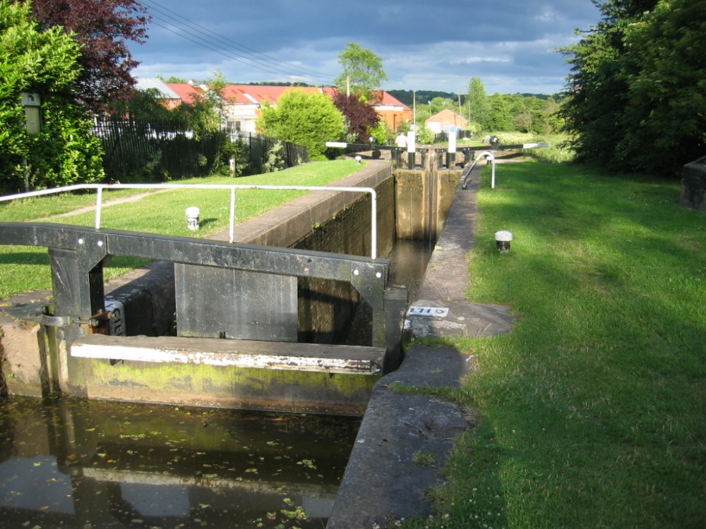 Cheddleton Canal