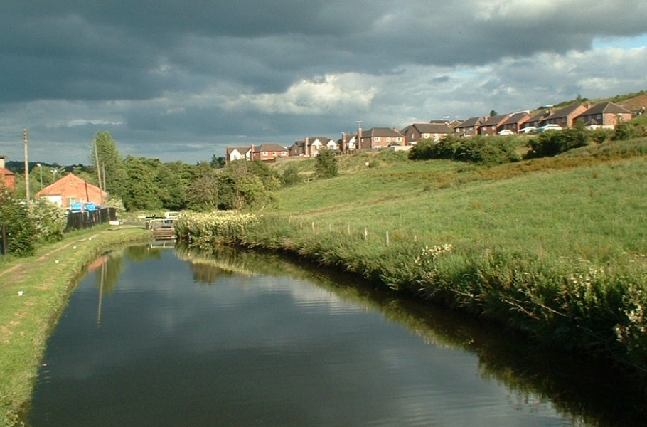 Cheddleton Canal