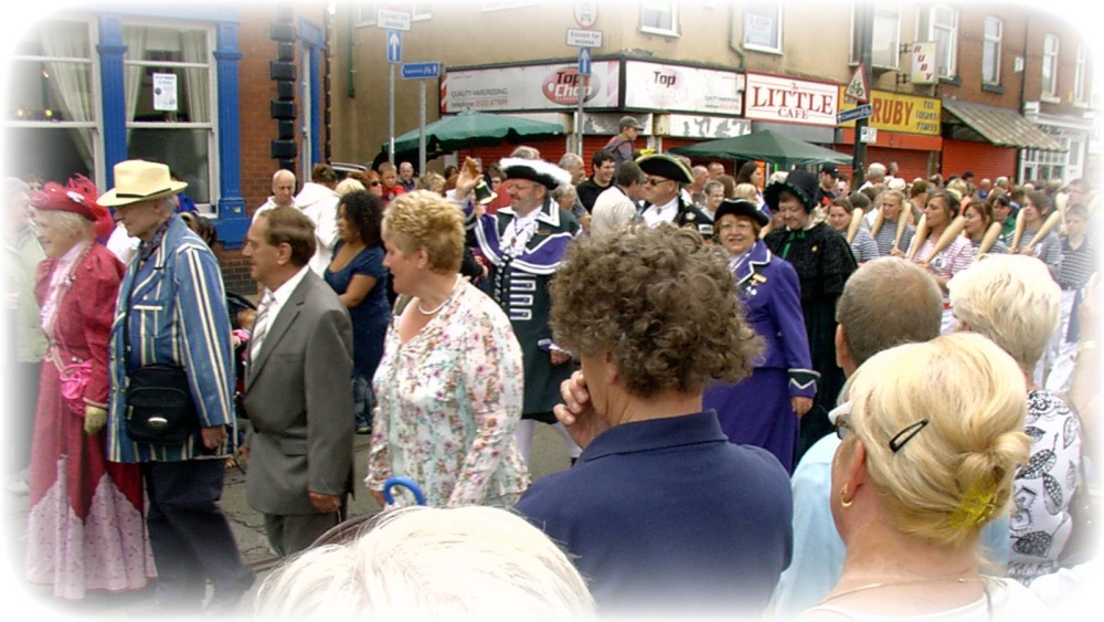 Tram Sunday, Fleetwood 2009