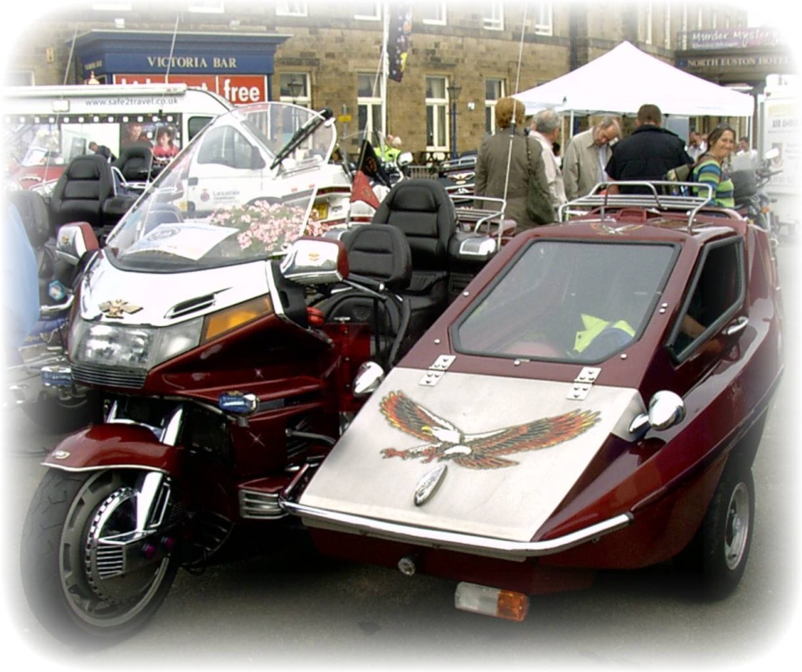 Tram Sunday, Fleetwood 2009