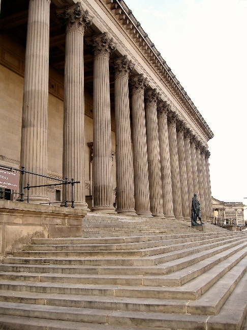 St George's Hall