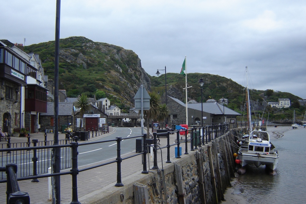 Barmouth Harbour