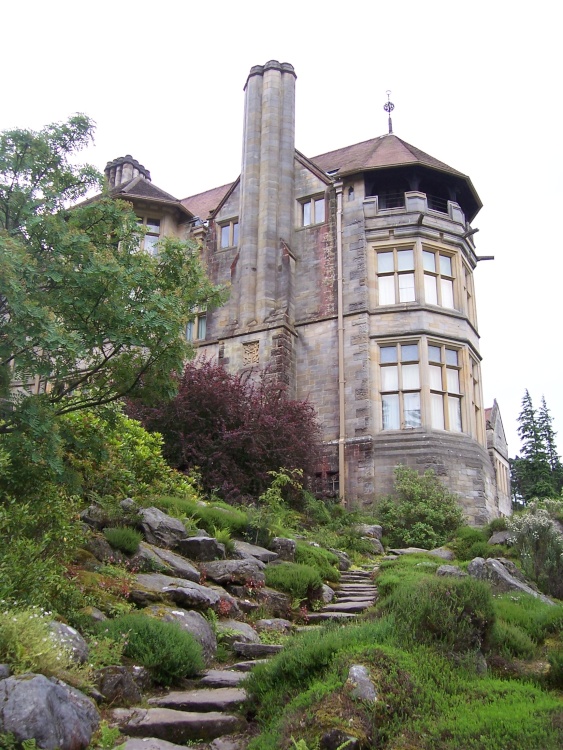 Cragside