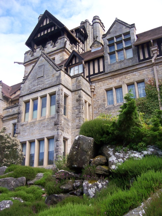 Cragside
