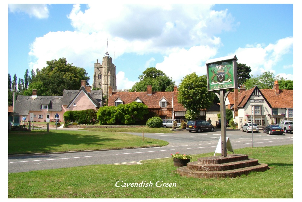 Cavendish Green