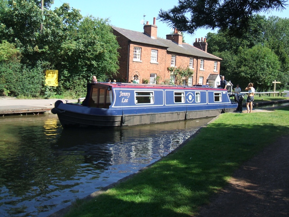 Fradley Junction