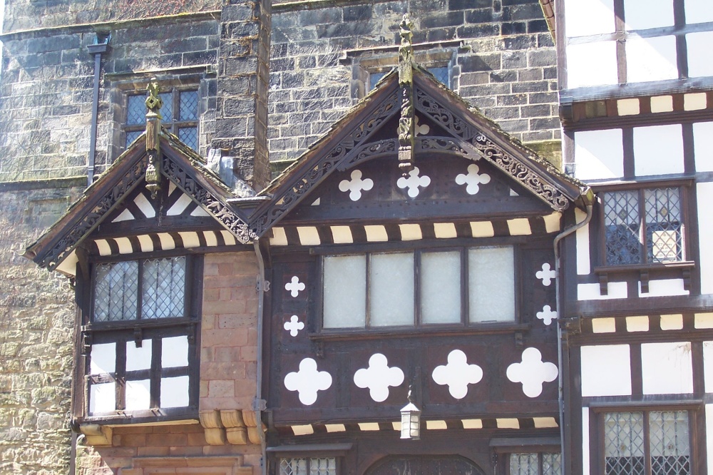 Turton Tower, Turton near Bolton photo by Roberta Snape