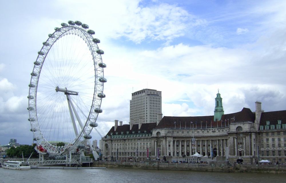 London Eye