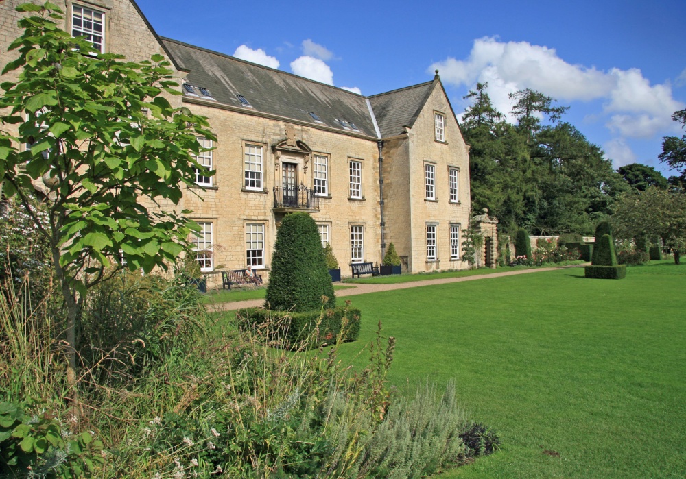 Photograph of Nunnington Hall, York