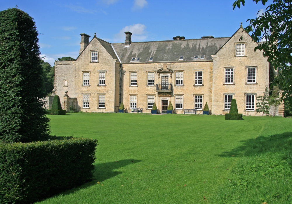 Photograph of Nunnington Hall, York