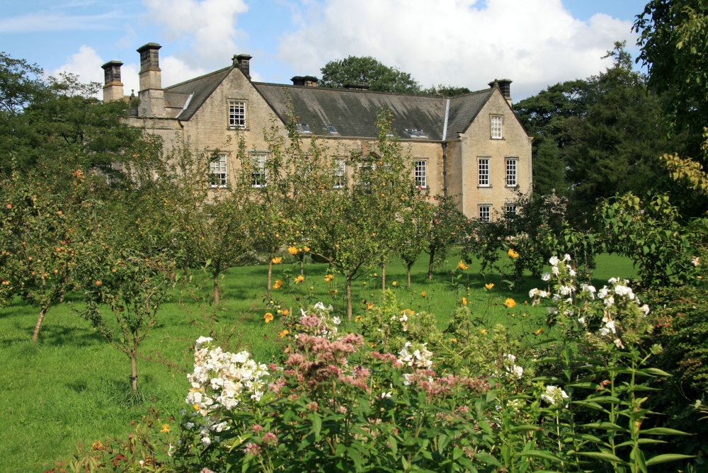 Photograph of Nunnington Hall, York