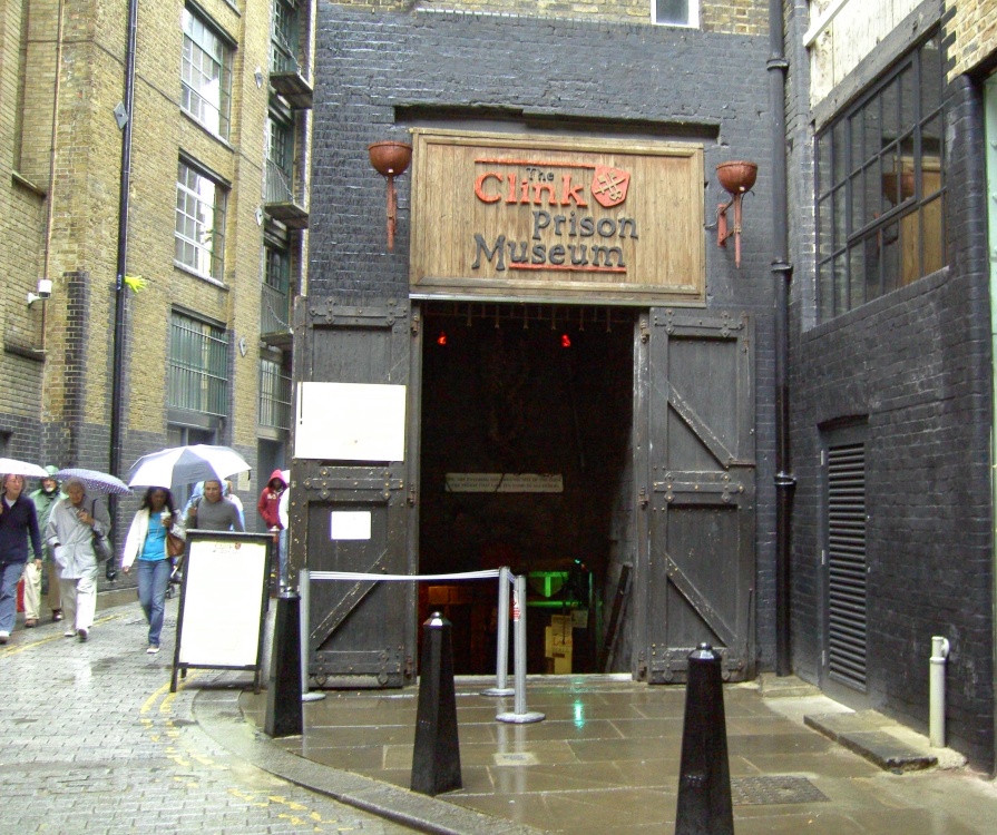 The Clink Prison