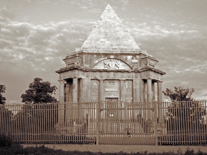 Darnley Mausoleum, Cobham, Near Gravesend