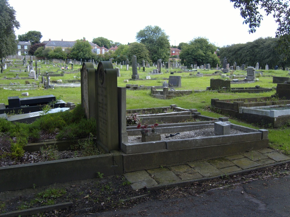 Elswick Cemetery