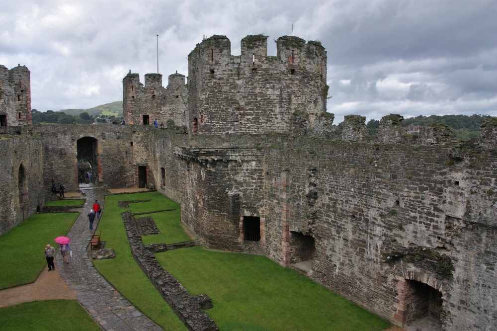 Conwy Castle 002