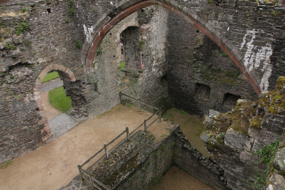 Conwy Castle 003