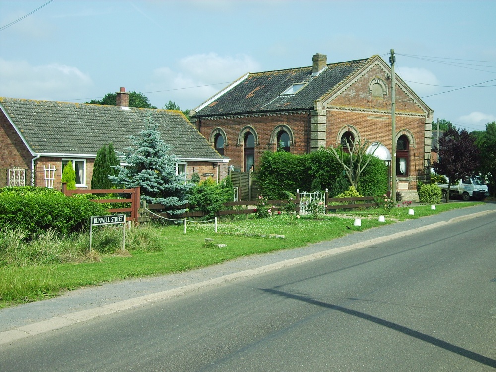 Bunwell Street