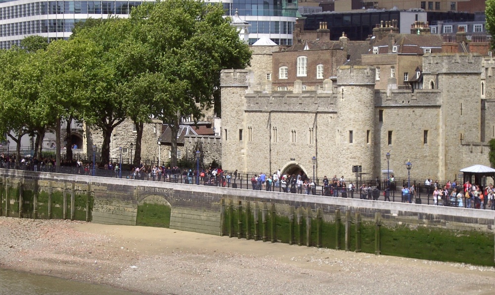 Traitors Gate