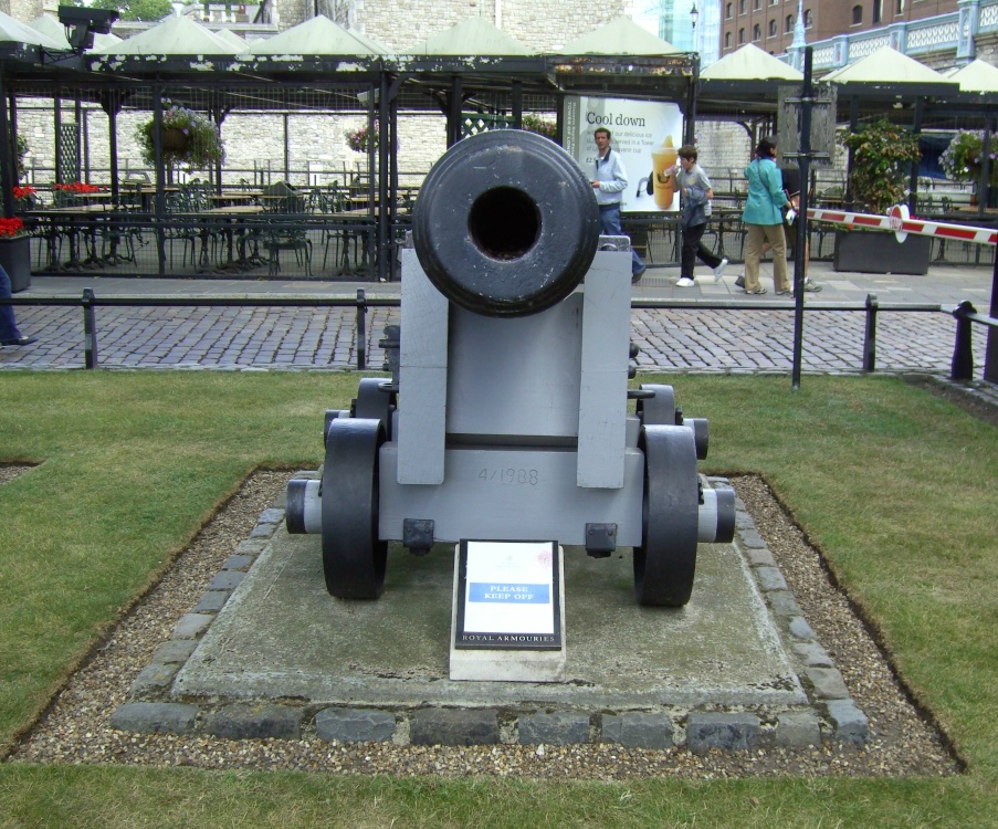 Old Cannon
