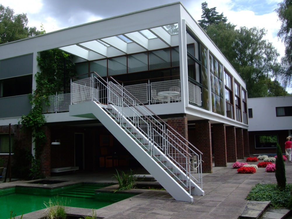 Photograph of Homewood house