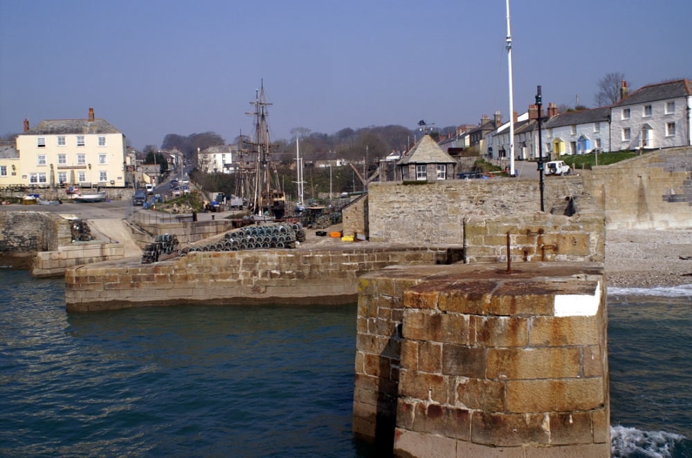 Taken from the outer harbour wall.