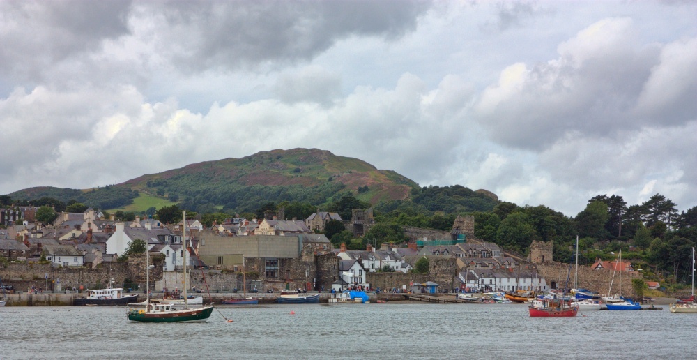 Photograph of Conwy 3.
