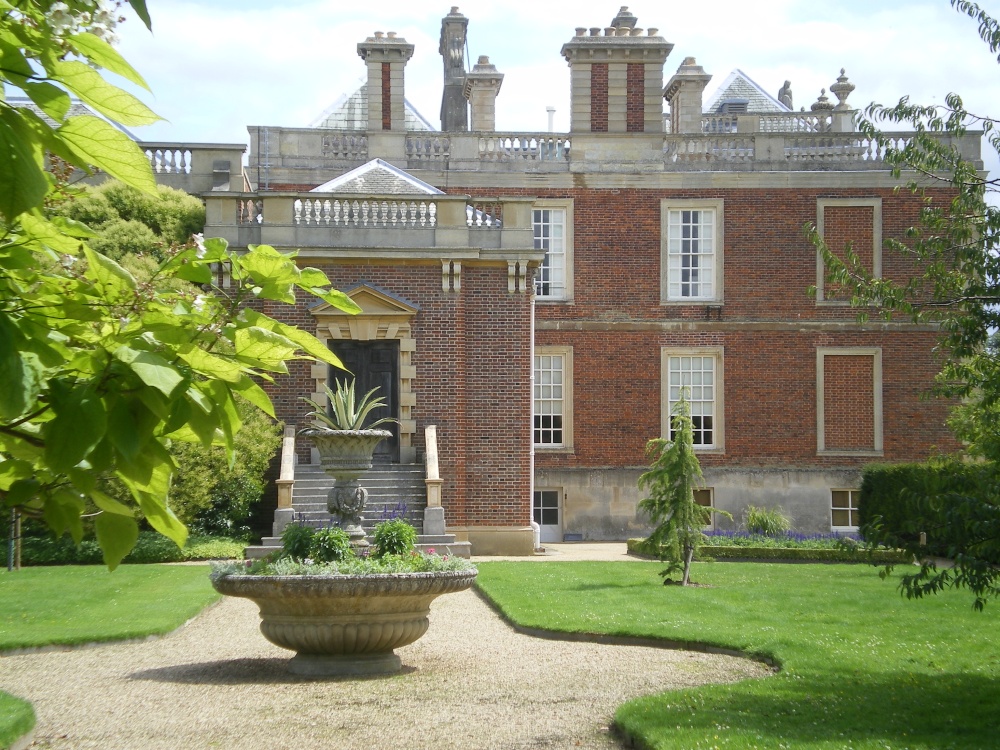 Photograph of Wimpole Hall