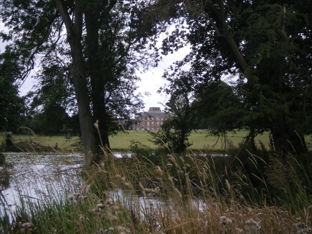Photograph of Wimpole Hall