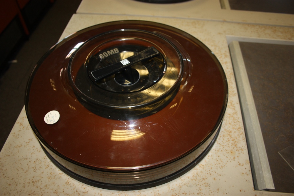 At the code breaking Museum