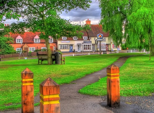 Photograph of Eves Corner, Danbury, Essex
