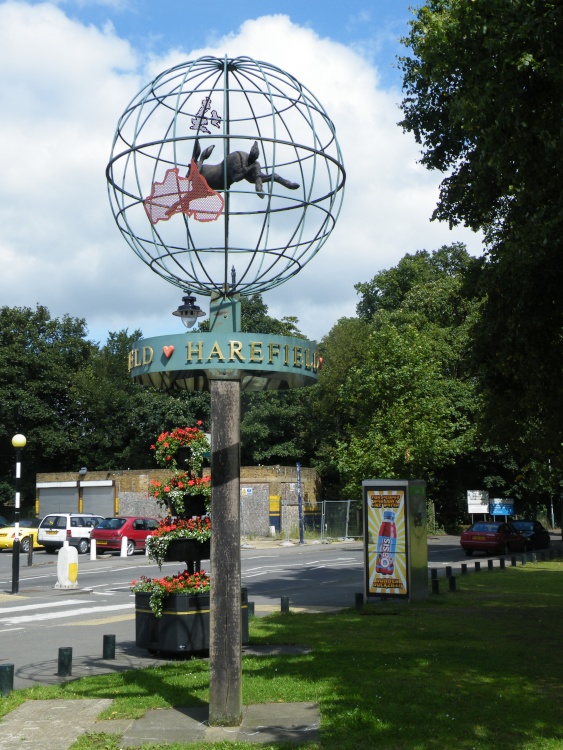 Harefield