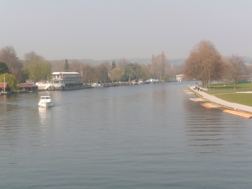 The River Thames at Henley