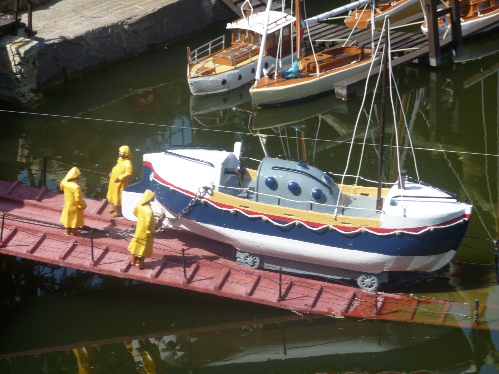 Photograph of Bekonscot Model Village