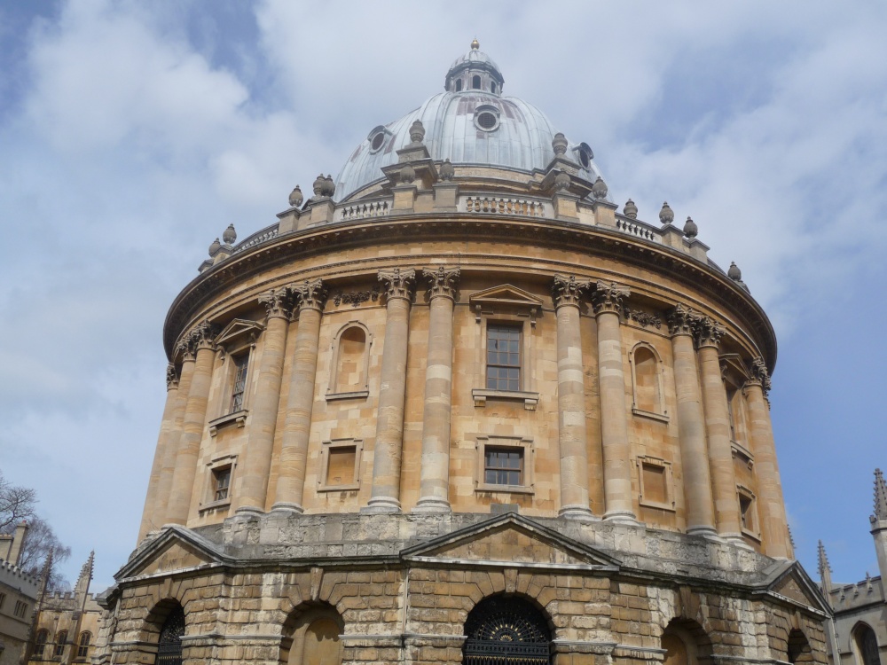 Radcliffe Camera Building