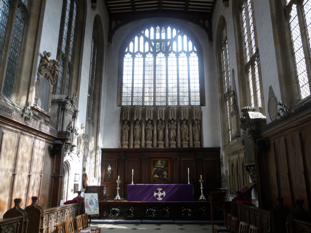 Church of St Mary the Virgin