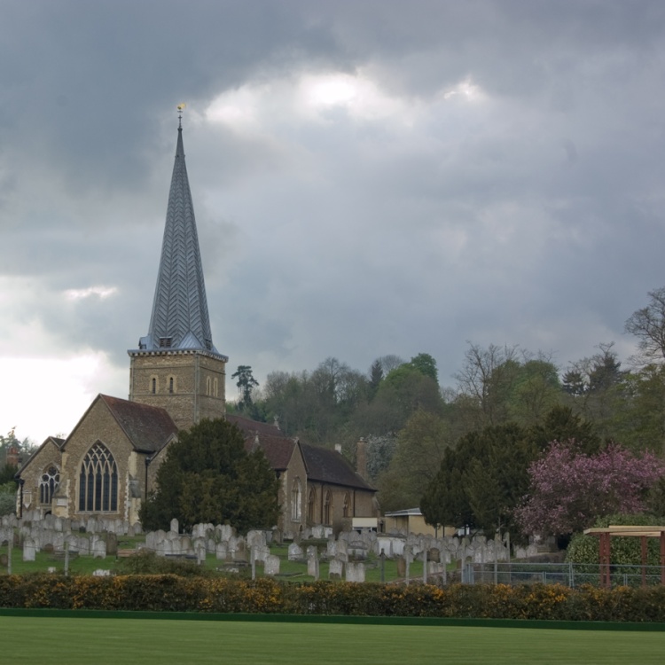 Godalming, Parish Church