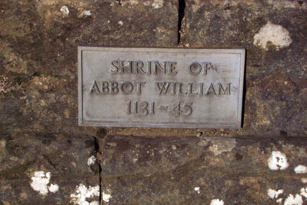 Shrine of Abbott William