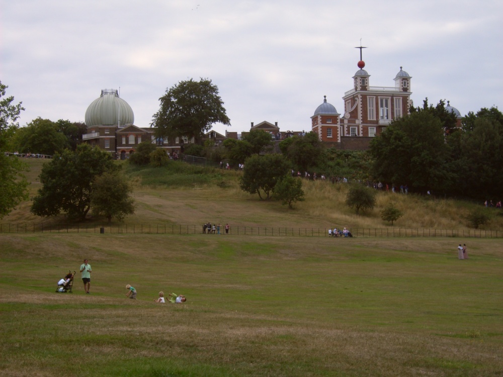 Royal Observatory photo by Terry Gilley