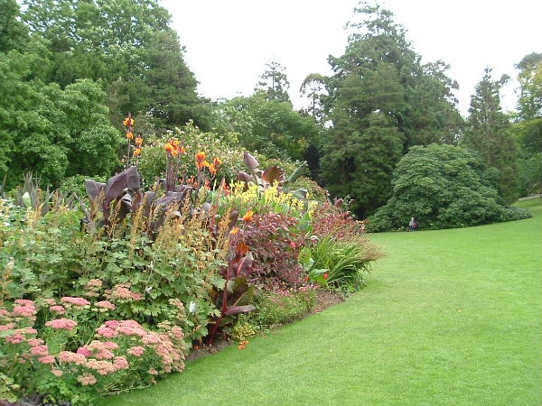 Trelissick Garden