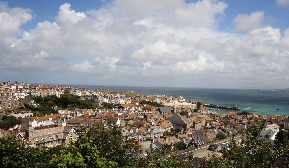 St Ives, Cornwall