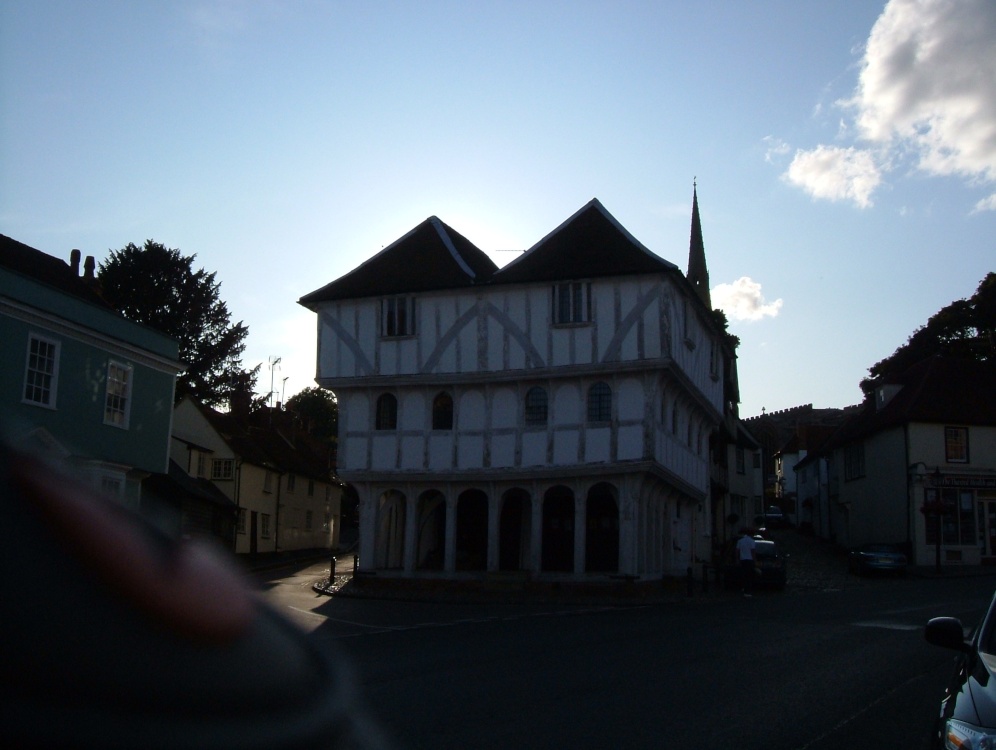 Photograph of The Guildhall, Thaxted