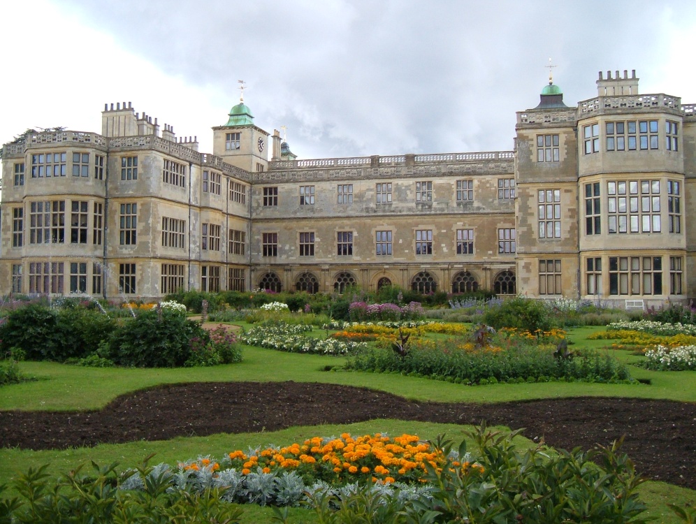 Audley End