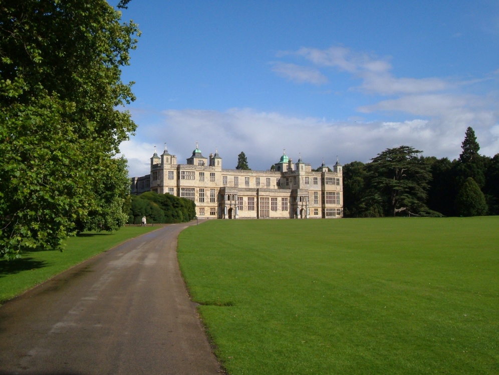 Photograph of Audley End