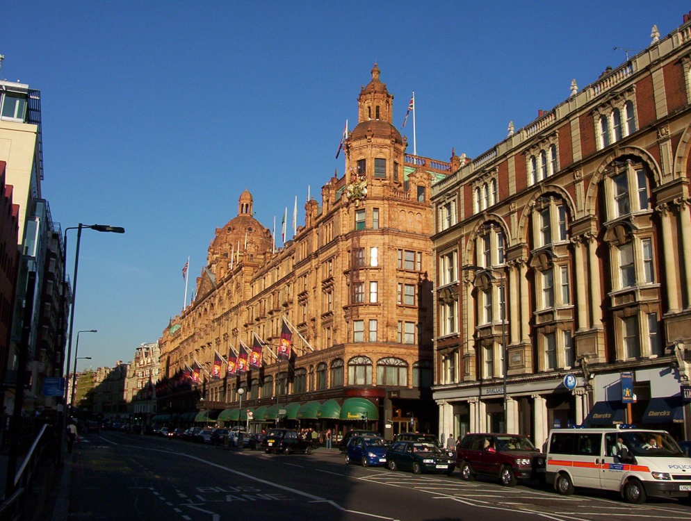 Harrods