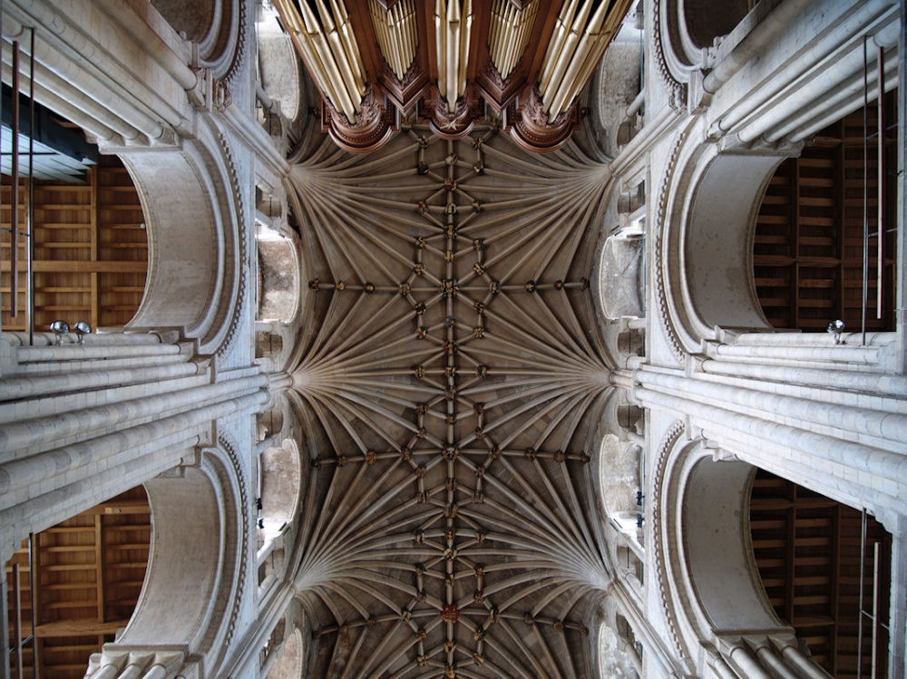 Norwich Cathedral photo by Rob Morris