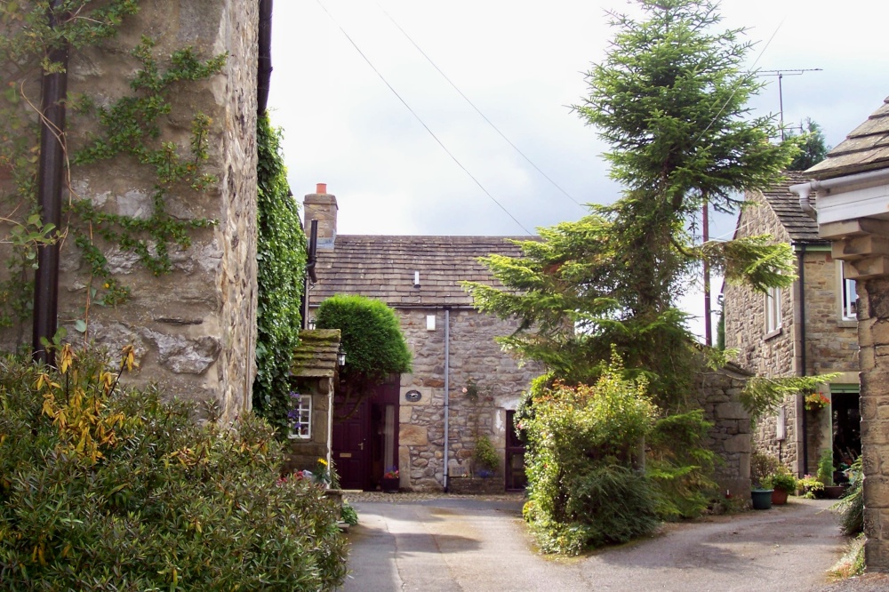 Photograph of Houses in Linton
