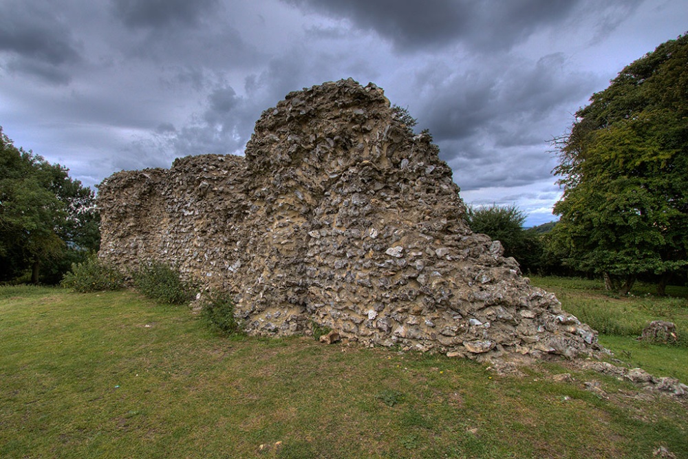Thurnham Castle